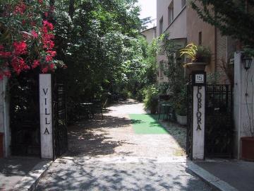 Hotel Villa Porpora Rome Exterior photo