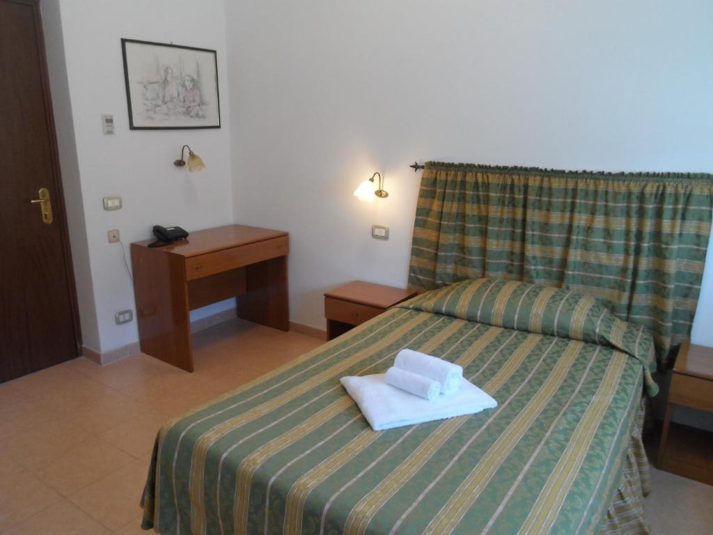 Hotel Villa Porpora Rome Room photo