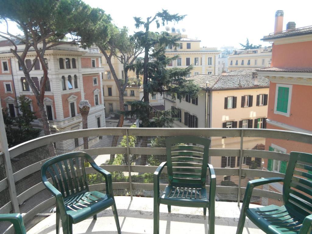 Hotel Villa Porpora Rome Room photo