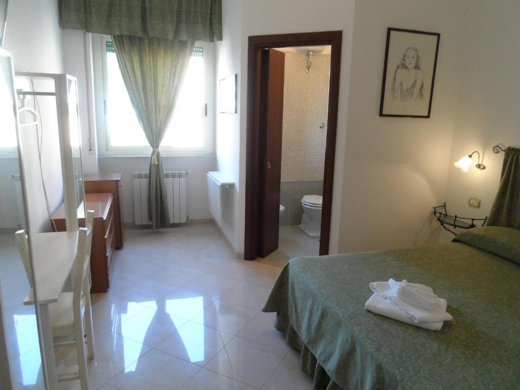 Hotel Villa Porpora Rome Exterior photo