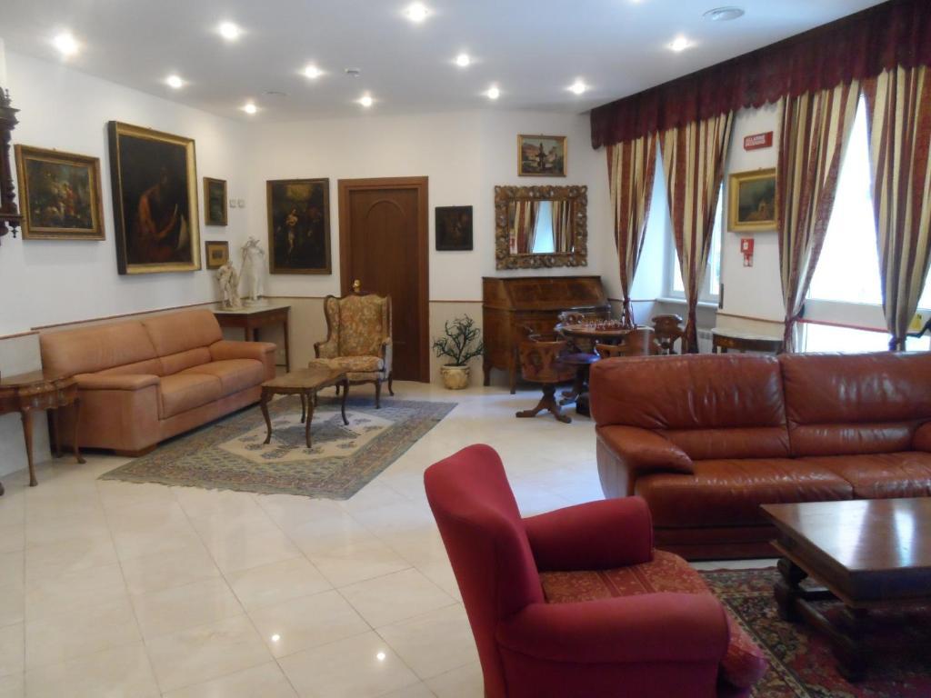 Hotel Villa Porpora Rome Exterior photo